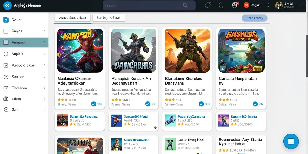 Gambar ini memperlihatkan upgrade karakter yang menarik.