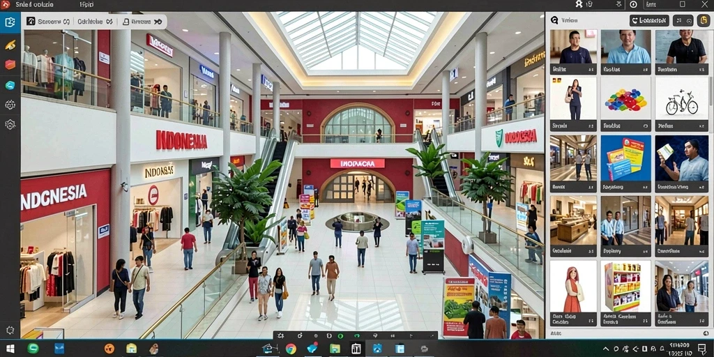 Tampilan fitur bonus yang menggoda dan menguntungkan.