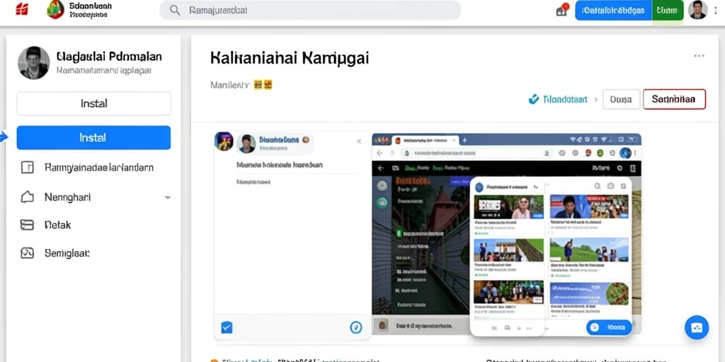 Antarmuka pengguna yang ramah dan mudah dipahami.