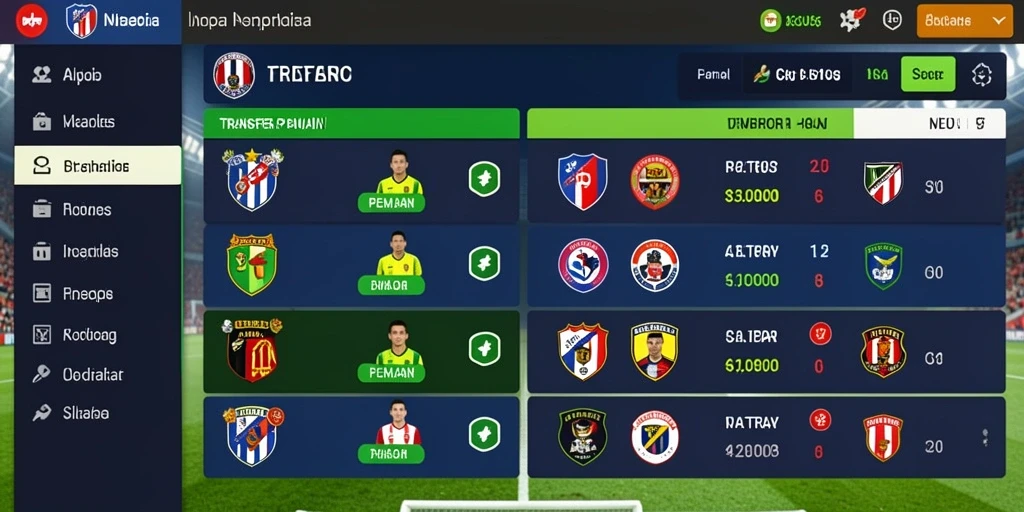 Misi seru yang menantang dengan aksi menarik.