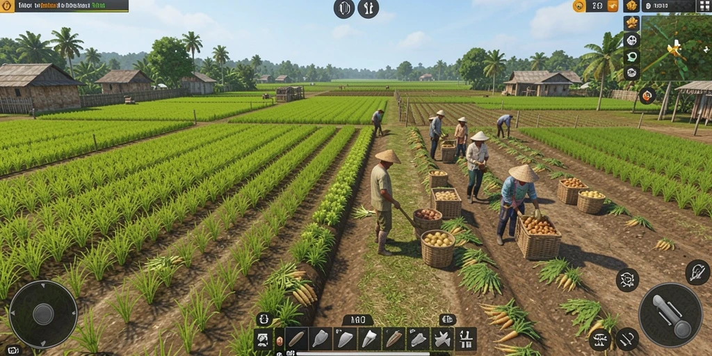 Mode multiplayer yang seru untuk bermain bersama teman.