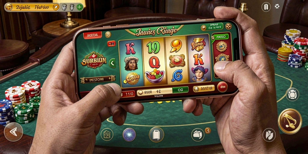 Tantangan seru dalam mode multiplayer GOD77.