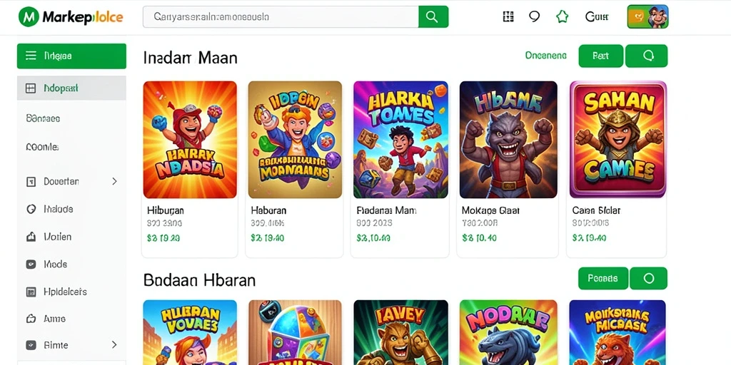 Antarmuka pengguna yang ramah dan mudah dinavigasi.