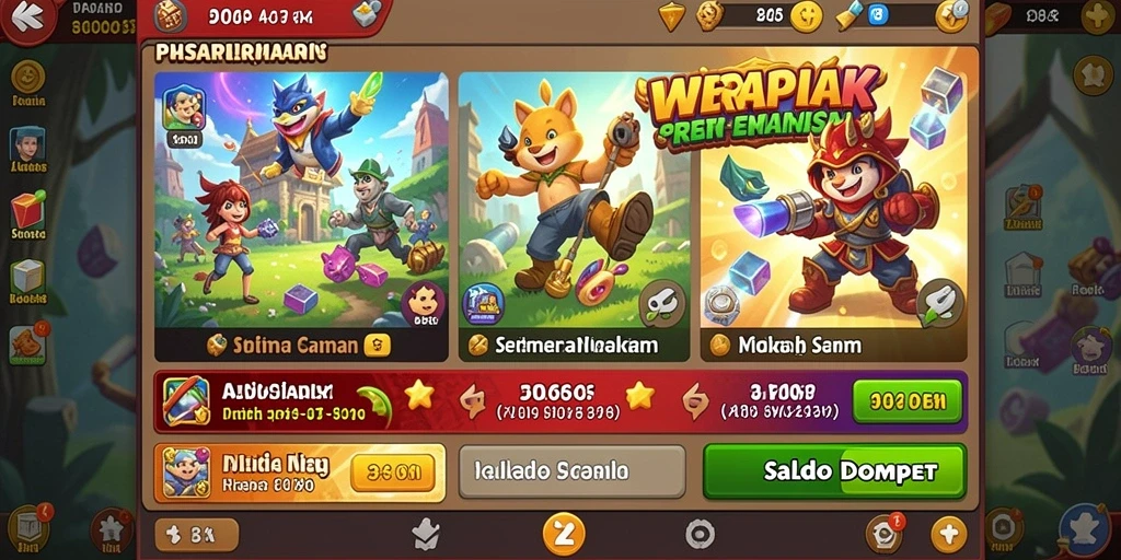 Community forum untuk berbagi pengalaman dan tips.