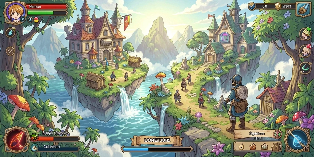 Fitur multiplayer yang seru untuk bersaing.