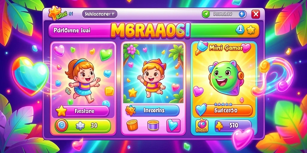 Screenshot memperlihatkan grafis yang indah dan detail.