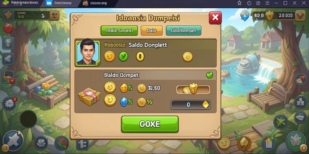 Promo menarik untuk pengguna baru setiap minggu.