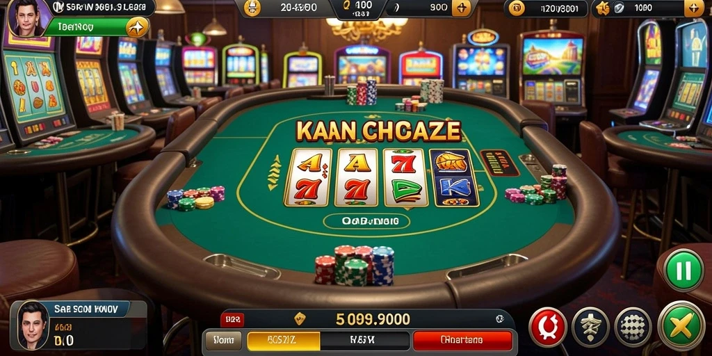 Gameplay yang seru dan adiktif sepanjang waktu.