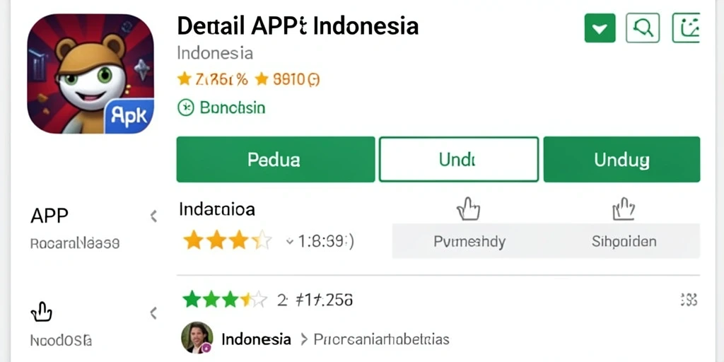 Interaksi sosial dengan fitur kompetisi yang seru.