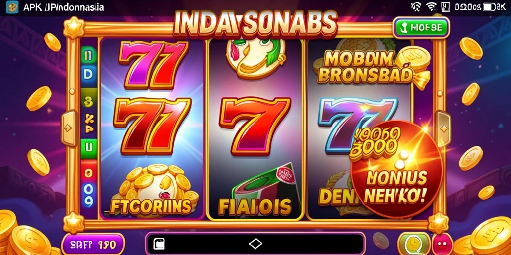 Gambar menunjukkan sistem upgrade karakter dengan berbagai pilihan peralatan.