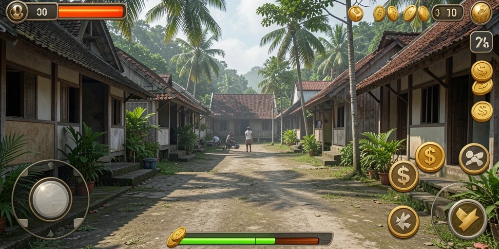 Event menarik dengan hadiah yang menggugah semangat.