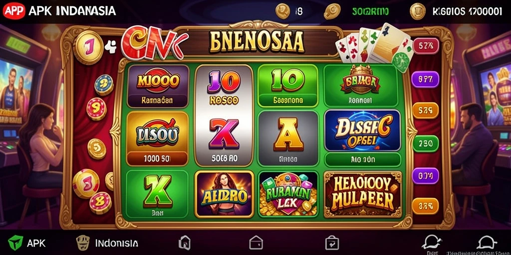 Screenshot interaksi pemain dalam turnamen yang mendebarkan.