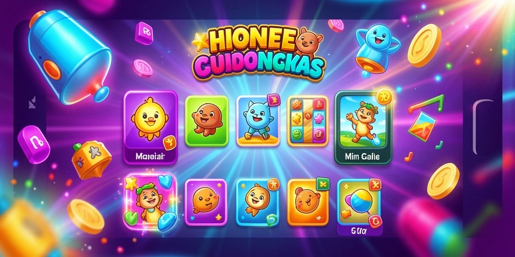 Fitur bonus menarik untuk pengguna baru.